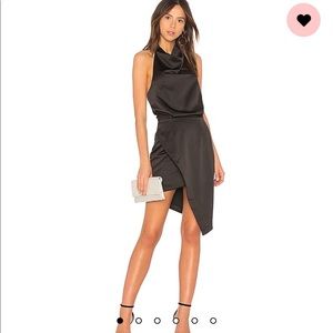 Elliatt REVOLVE black dress size XS; like new worn 1x